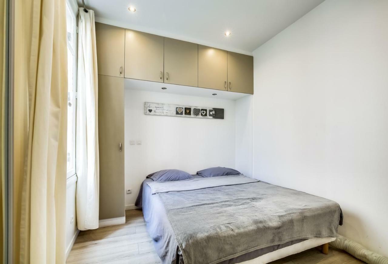 1022-Suite Leny - Superb Apartment In ปารีส ภายนอก รูปภาพ