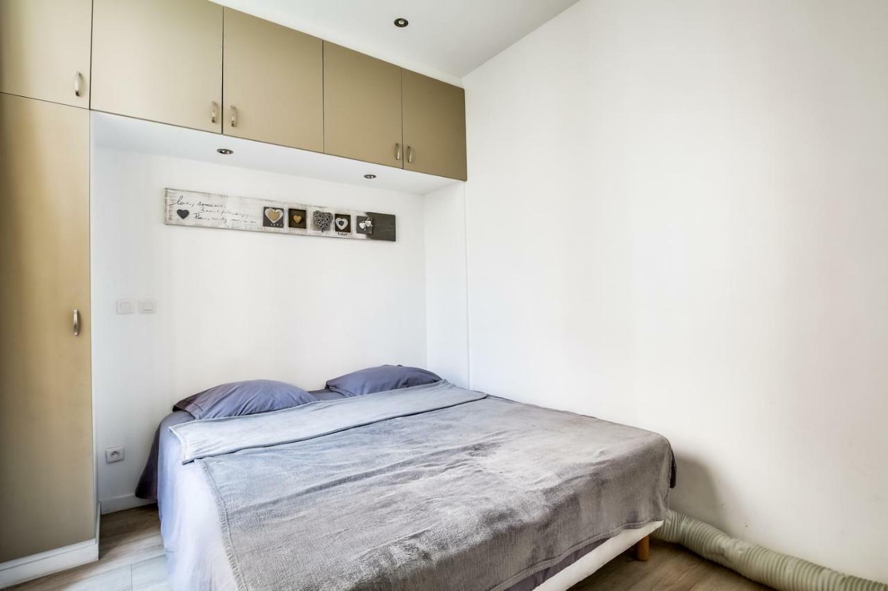 1022-Suite Leny - Superb Apartment In ปารีส ภายนอก รูปภาพ